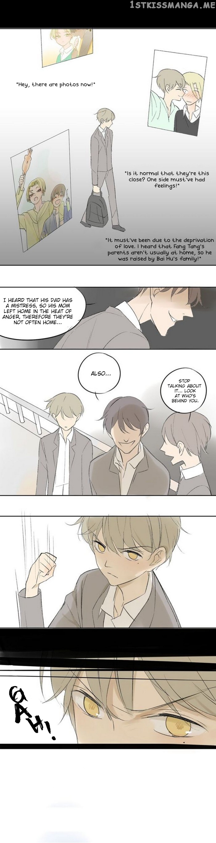 Classmate Relationship? chapter 52 - page 5