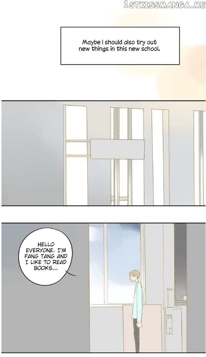 Classmate Relationship? chapter 50 - page 12