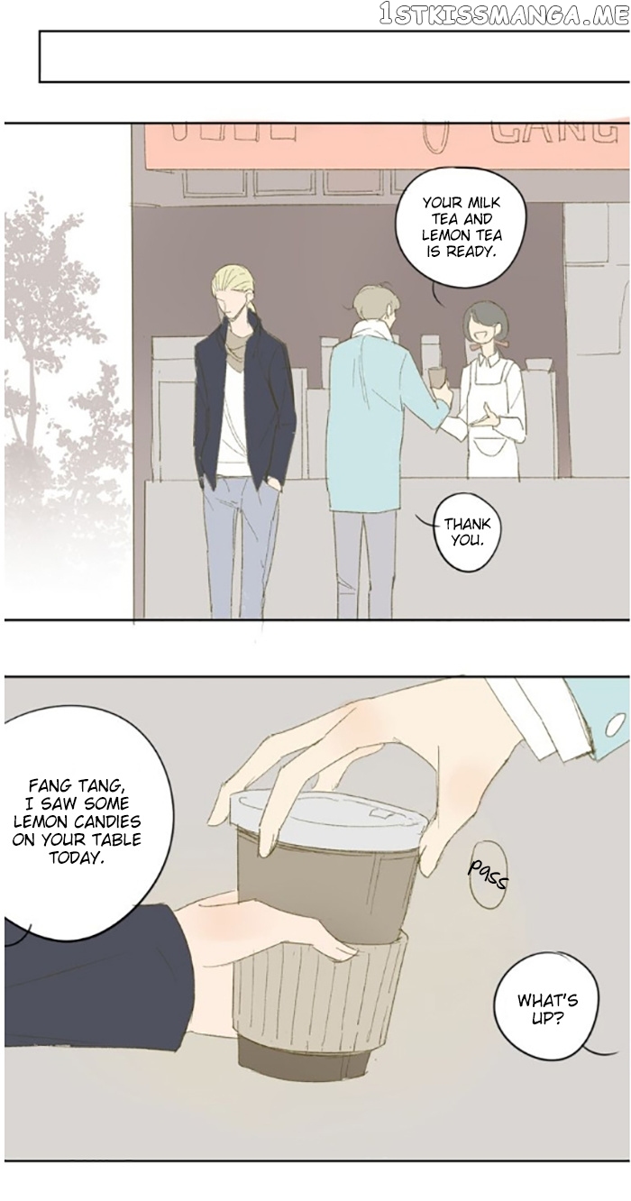 Classmate Relationship? chapter 50 - page 7