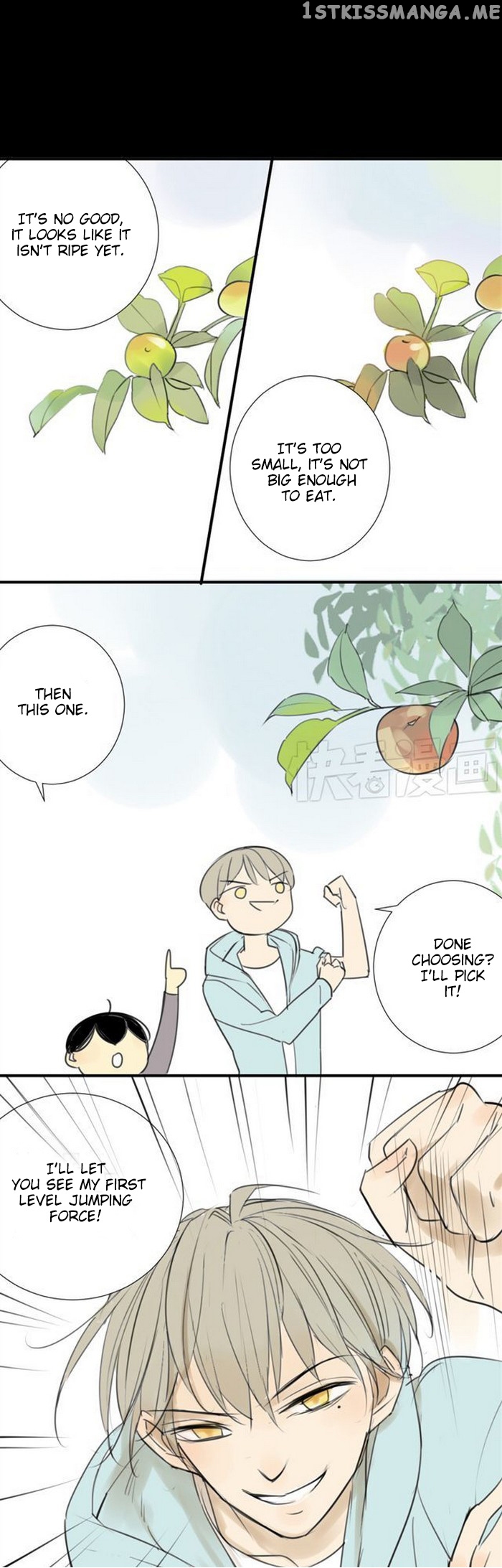 Classmate Relationship? chapter 38 - page 5