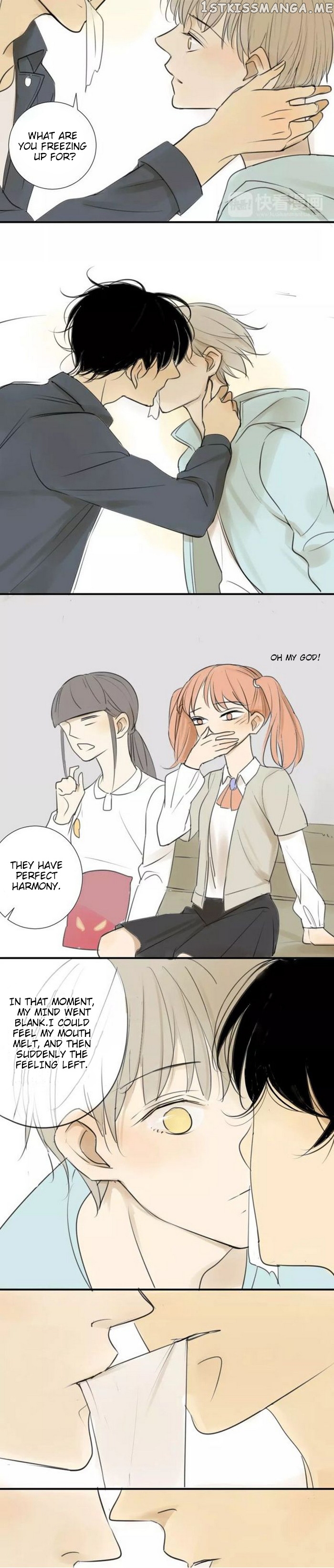 Classmate Relationship? chapter 35 - page 9