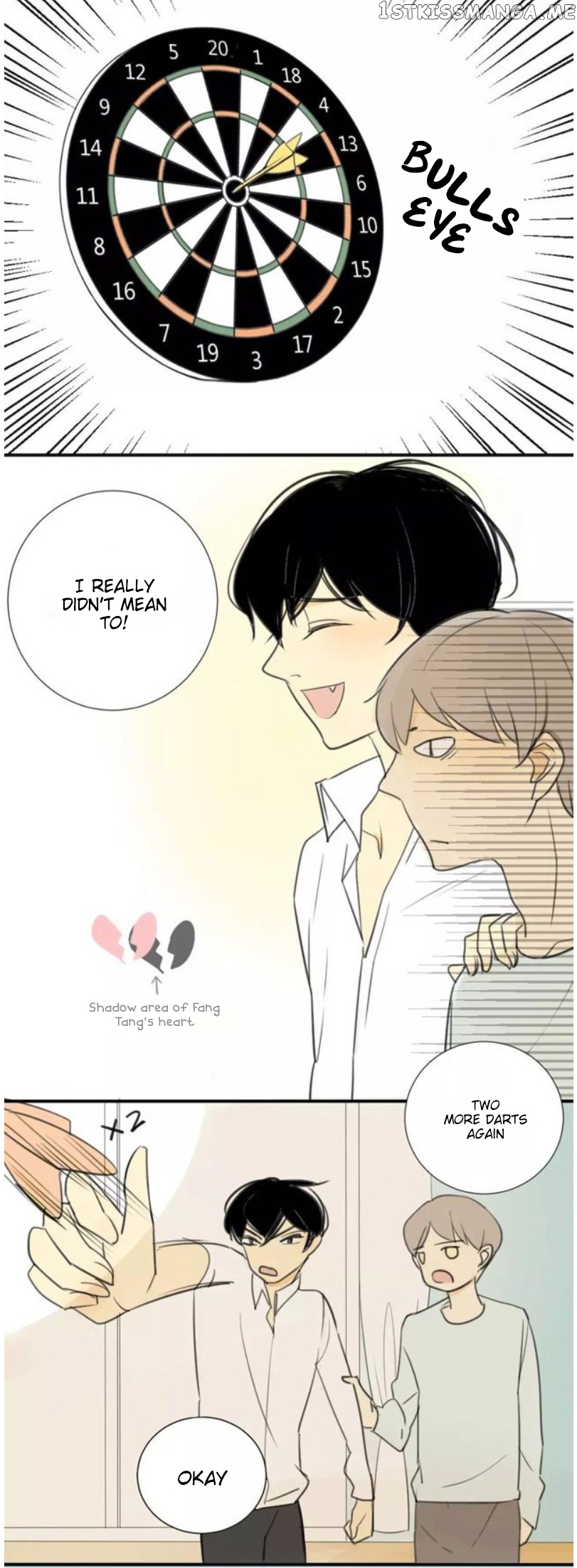 Classmate Relationship? Chapter 25.5 - page 9