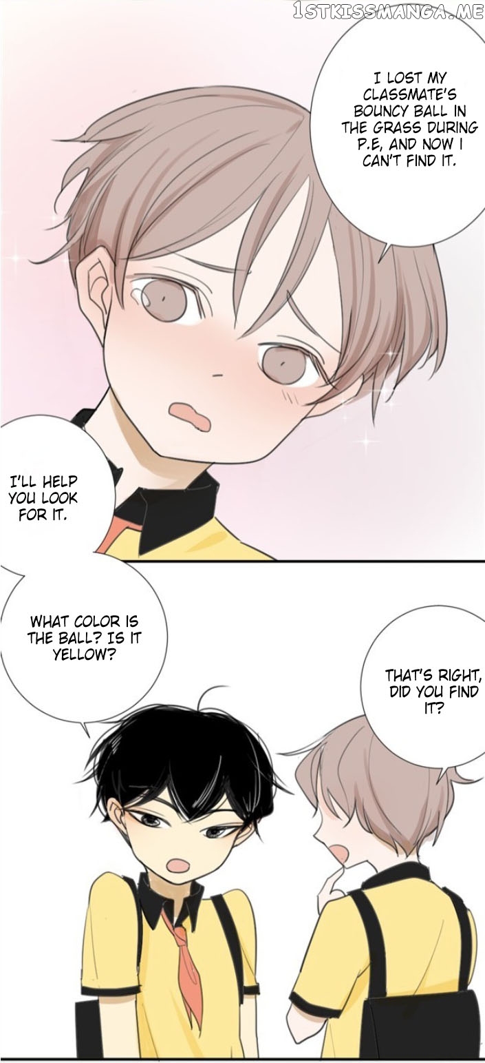 Classmate Relationship? chapter 15.5 - page 6