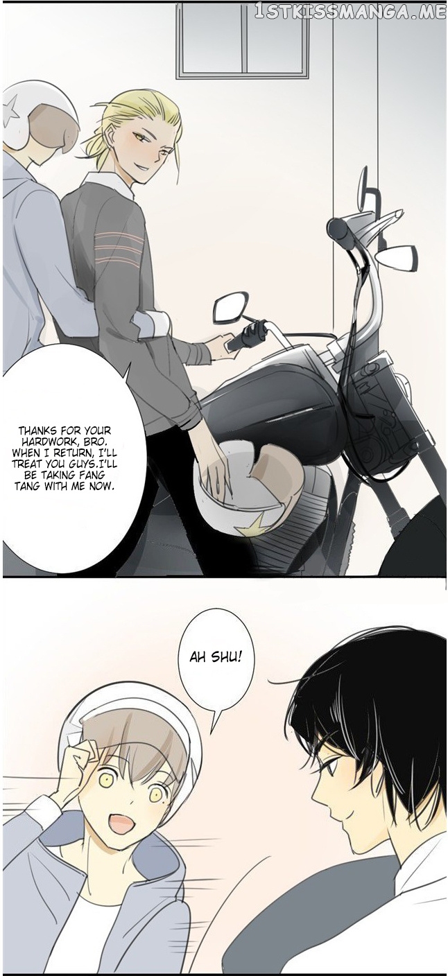 Classmate Relationship? chapter 14 - page 9