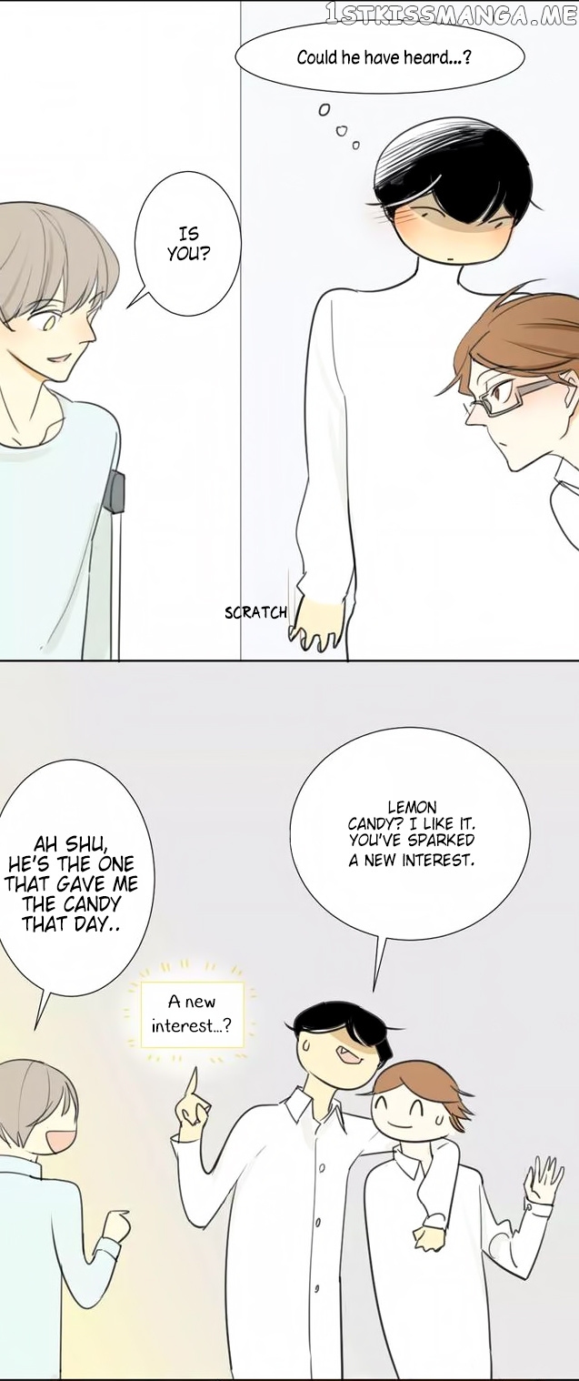 Classmate Relationship? chapter 13.5 - page 6