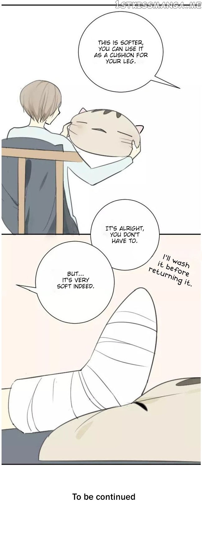 Classmate Relationship? chapter 12 - page 13