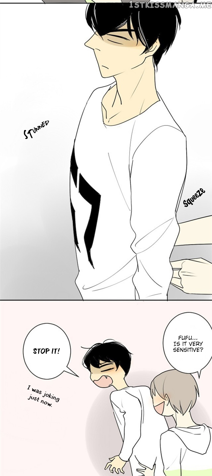 Classmate Relationship? chapter 9 - page 7