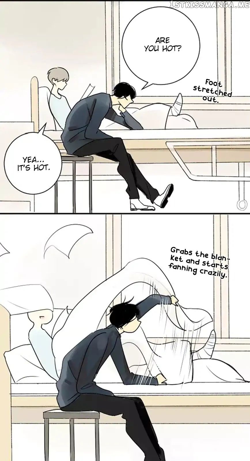 Classmate Relationship? Chapter 7 - page 9