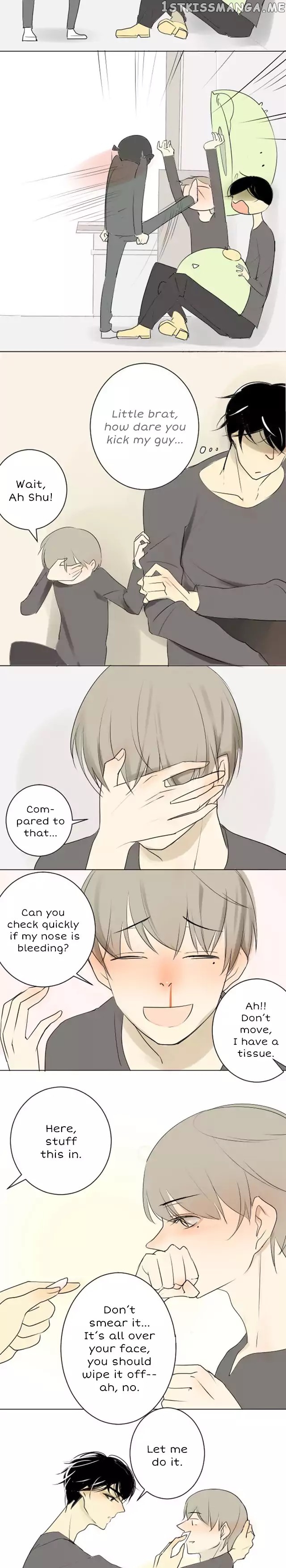 Classmate Relationship? chapter 5 - page 4