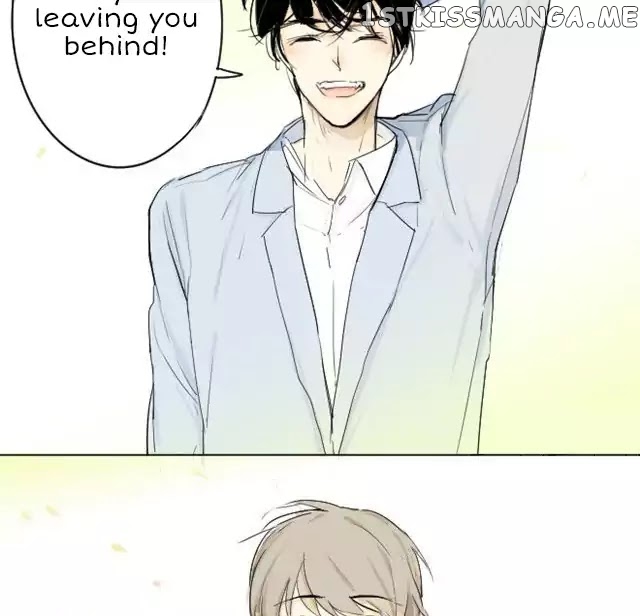 Classmate Relationship? chapter 1 - page 14
