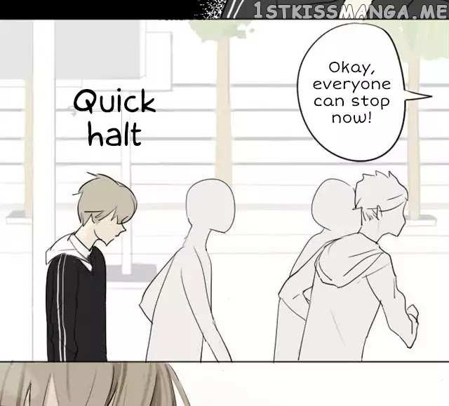 Classmate Relationship? chapter 1 - page 25