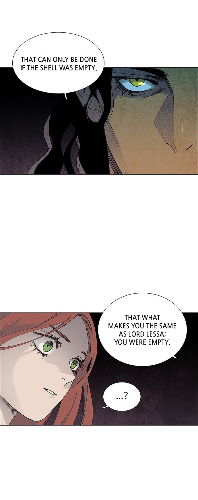 LESSA – Servant of Cosmos chapter 73 - page 22