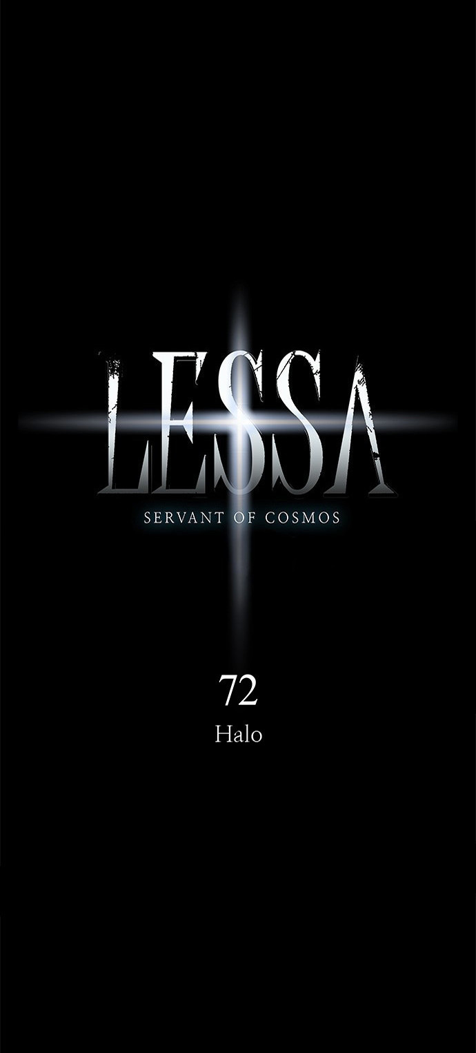 LESSA – Servant of Cosmos chapter 72 - page 3