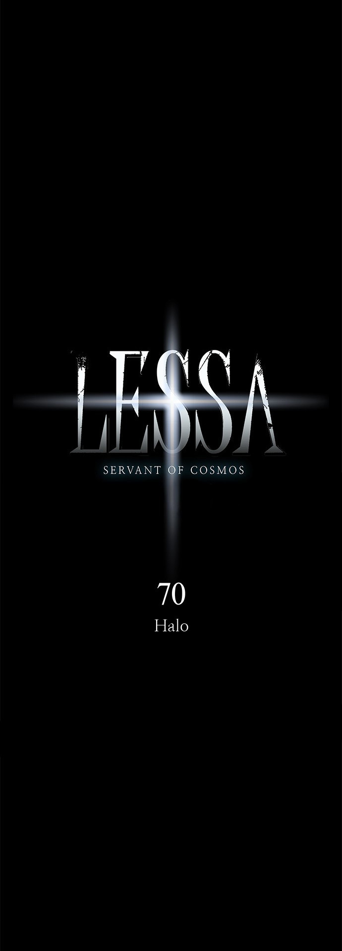 LESSA – Servant of Cosmos chapter 70 - page 3