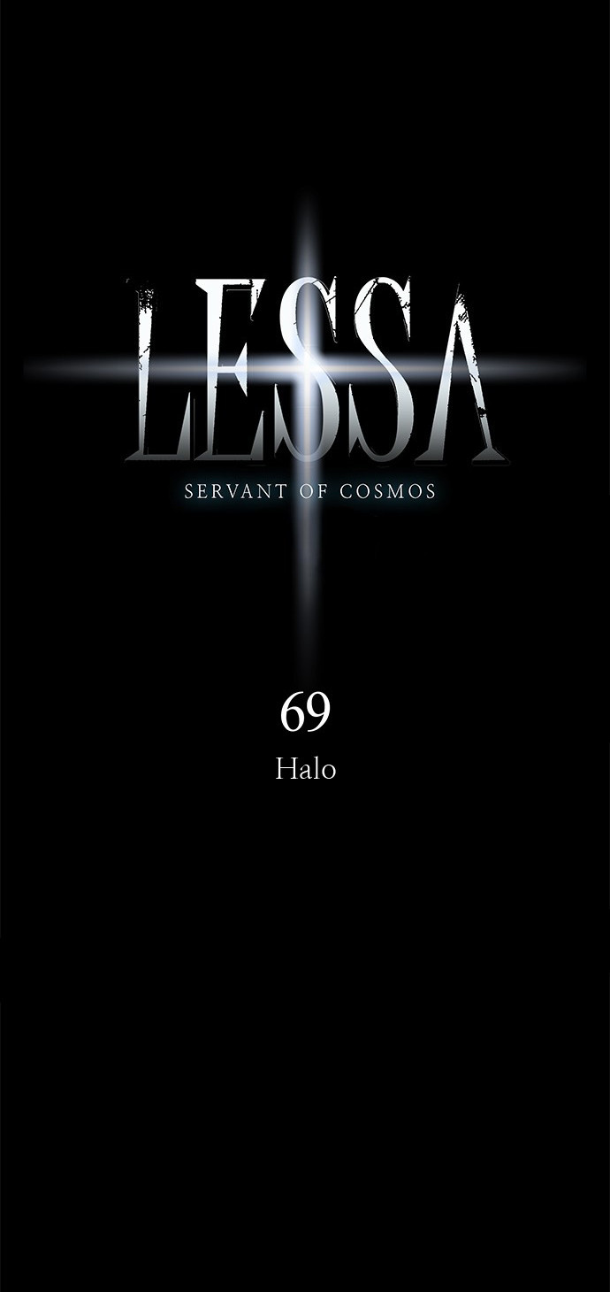 LESSA – Servant of Cosmos chapter 69 - page 3