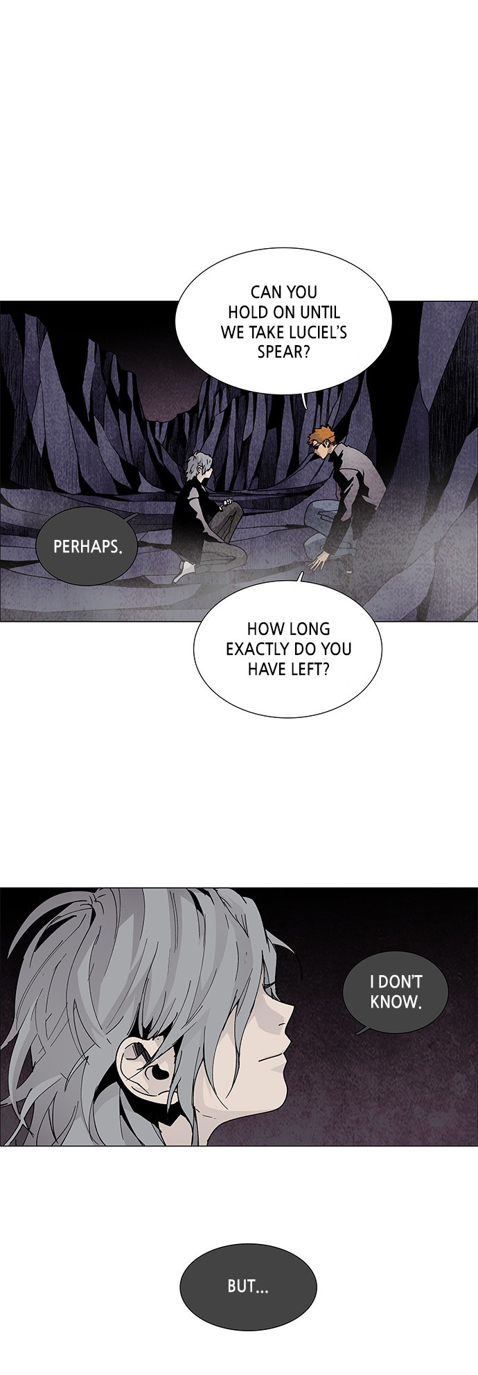 LESSA – Servant of Cosmos chapter 67 - page 15