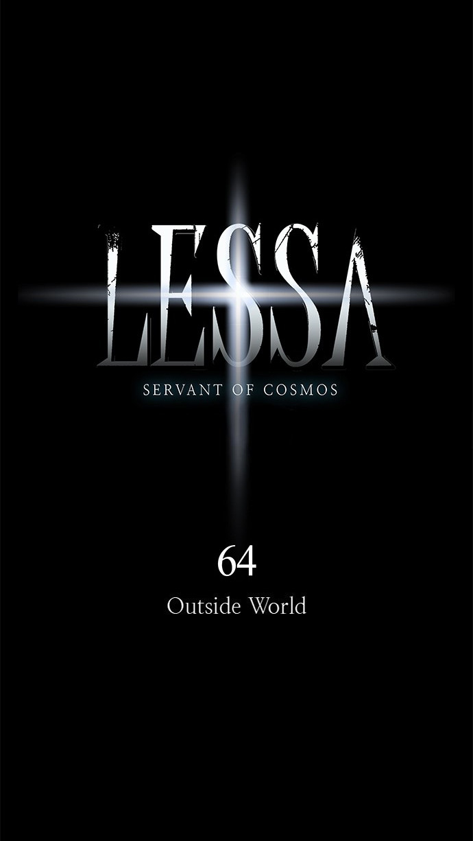 LESSA – Servant of Cosmos chapter 64 - page 4