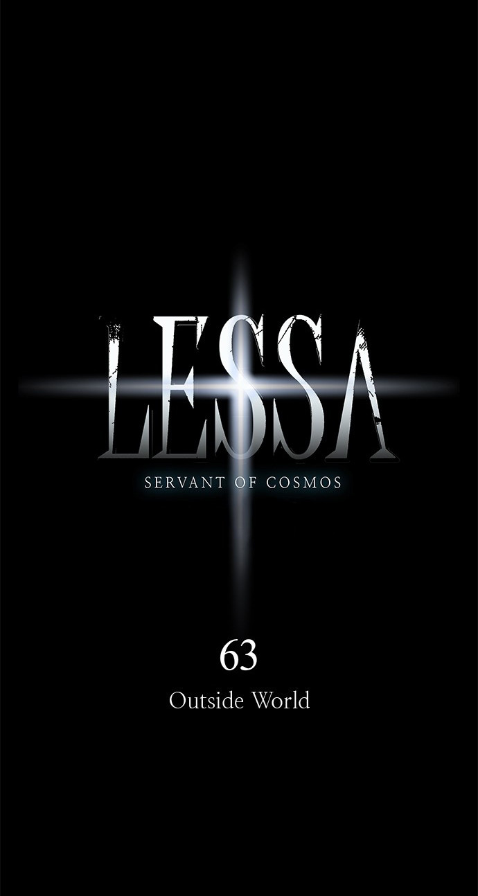 LESSA – Servant of Cosmos chapter 63 - page 4