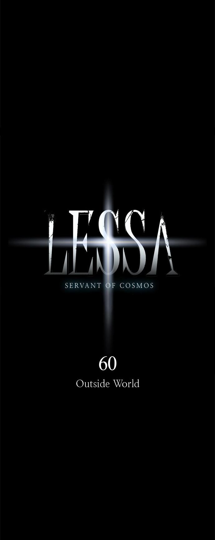 LESSA – Servant of Cosmos chapter 60 - page 4