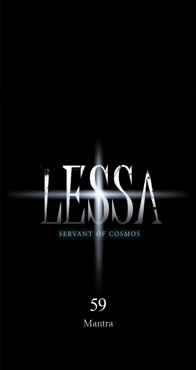 LESSA – Servant of Cosmos chapter 59 - page 4