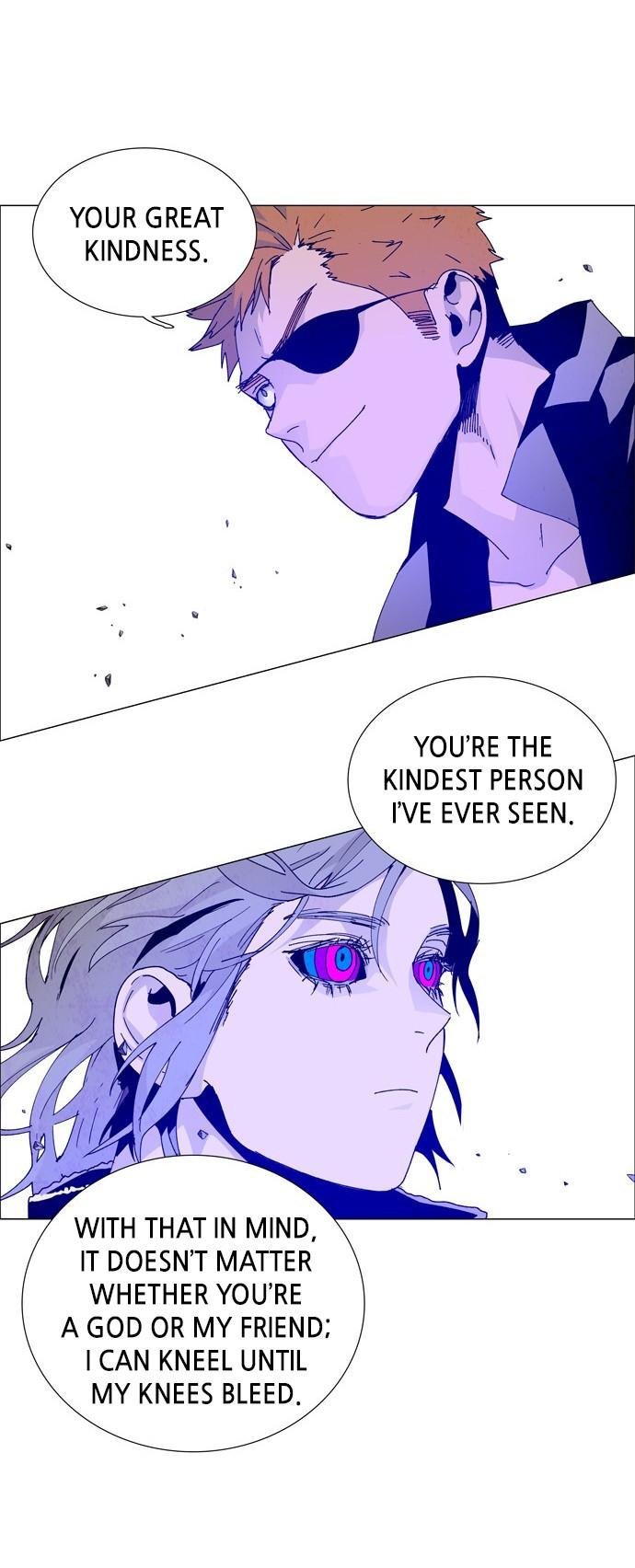 LESSA – Servant of Cosmos chapter 58 - page 27