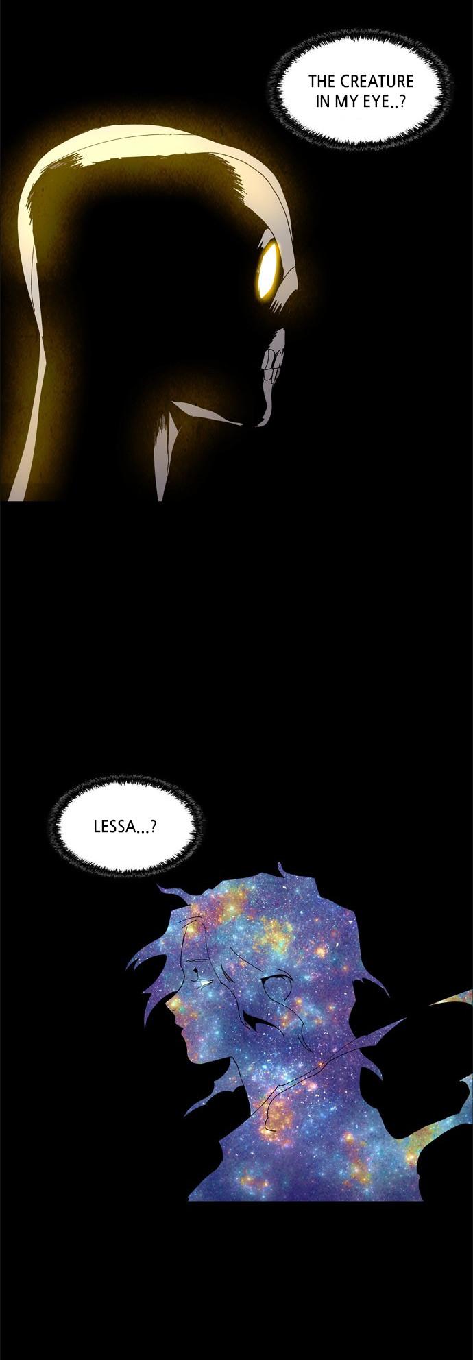 LESSA – Servant of Cosmos chapter 58 - page 36