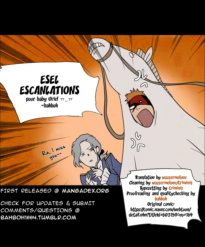 LESSA – Servant of Cosmos chapter 53 - page 39