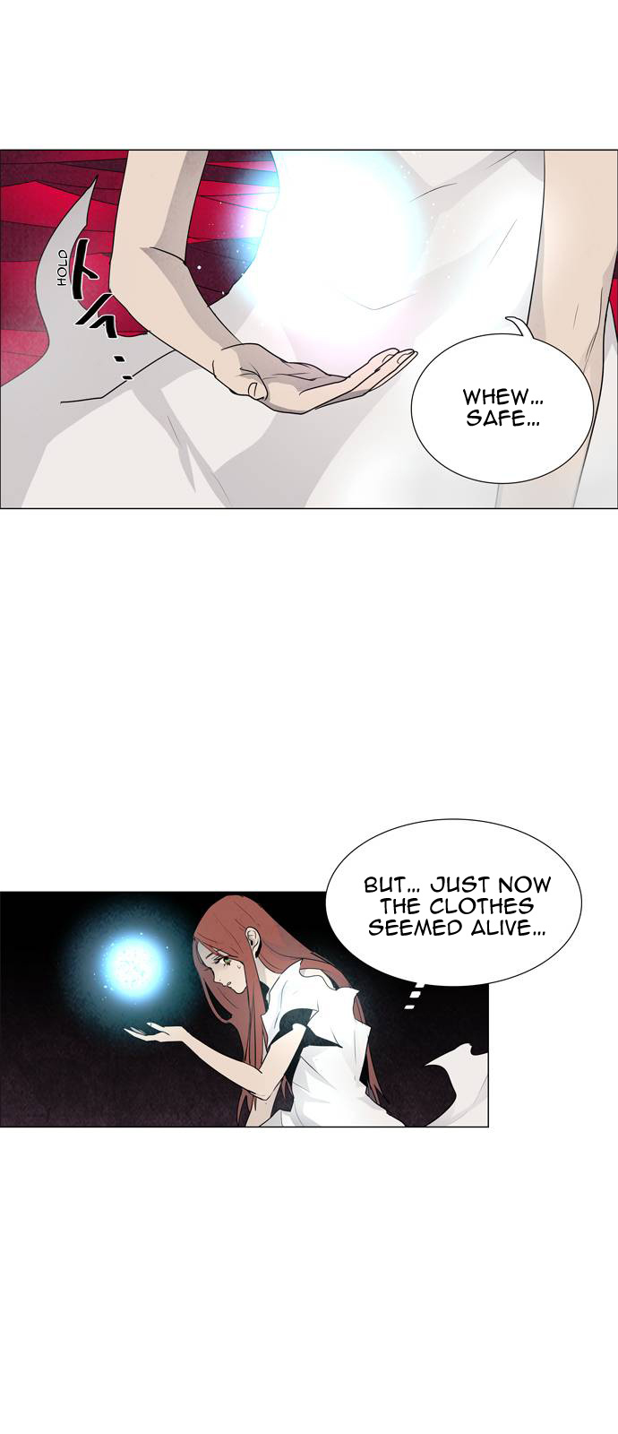 LESSA – Servant of Cosmos chapter 45 - page 30