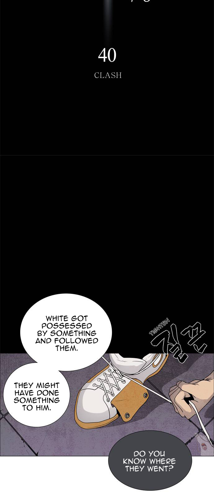 LESSA – Servant of Cosmos chapter 40 - page 5