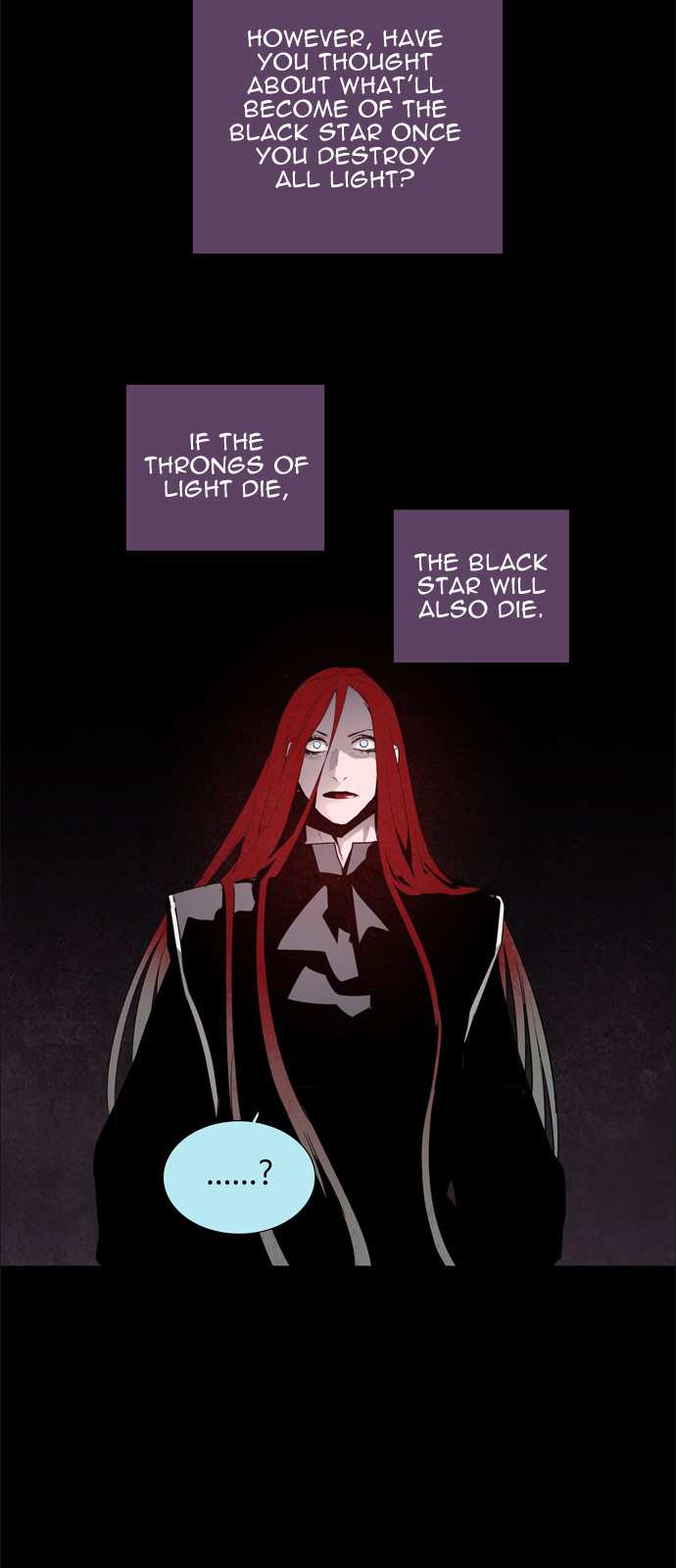 LESSA – Servant of Cosmos chapter 38 - page 10