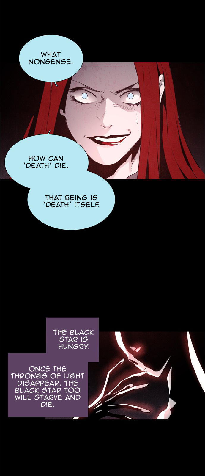 LESSA – Servant of Cosmos chapter 38 - page 11