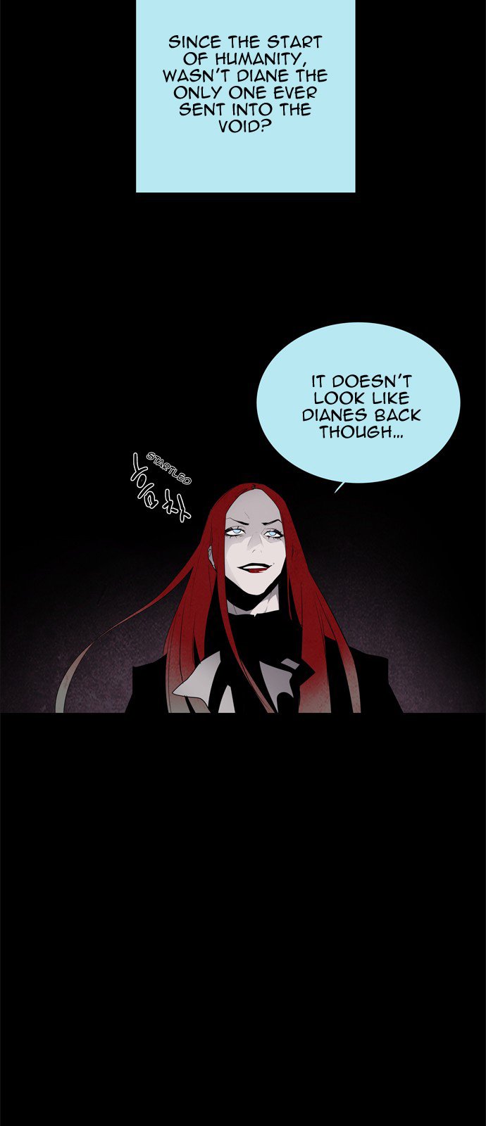 LESSA – Servant of Cosmos chapter 37 - page 22