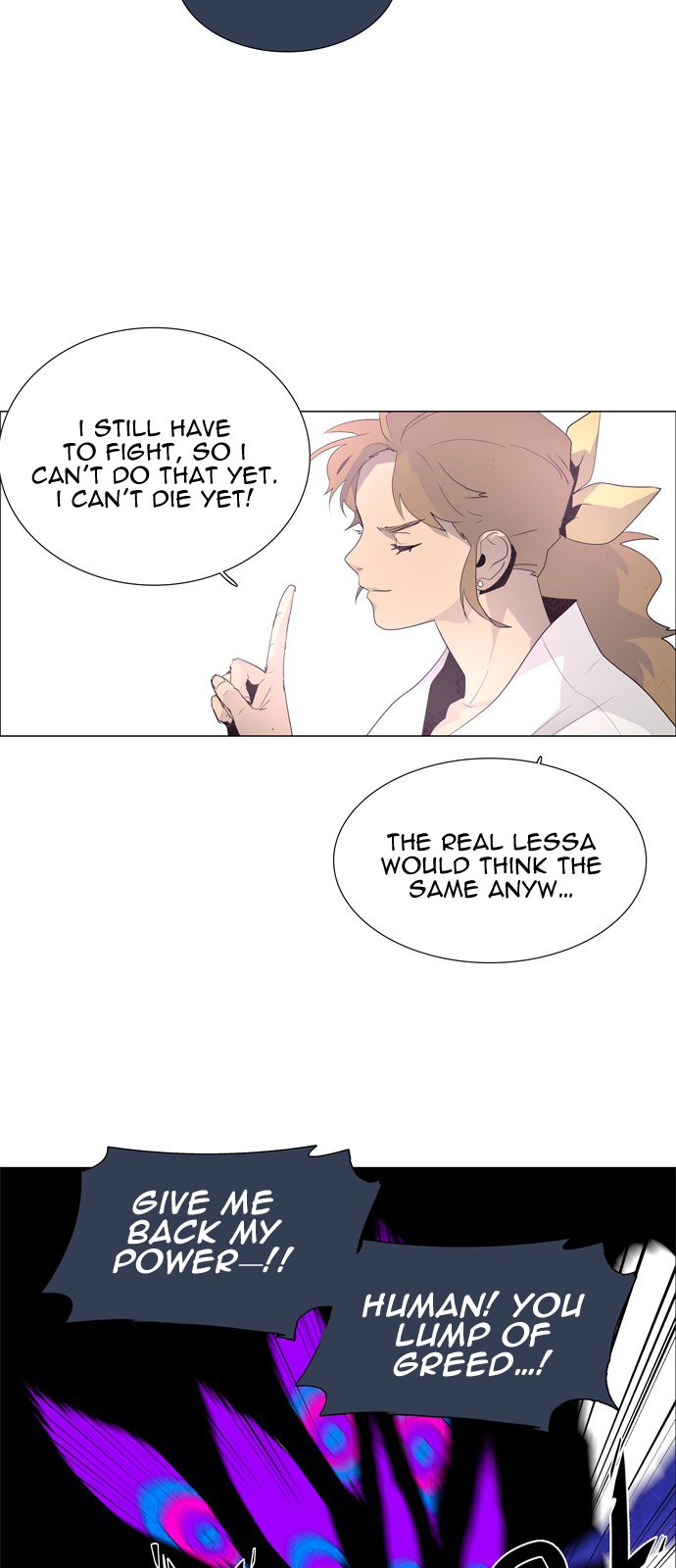 LESSA – Servant of Cosmos chapter 36 - page 23