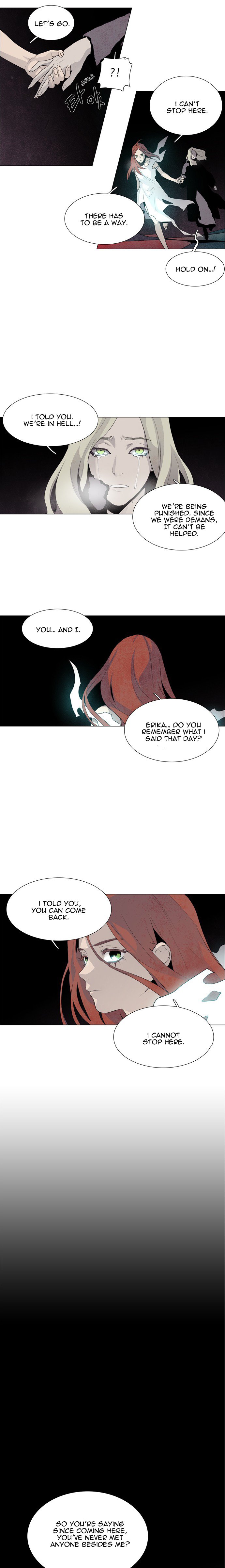 LESSA – Servant of Cosmos chapter 34 - page 11