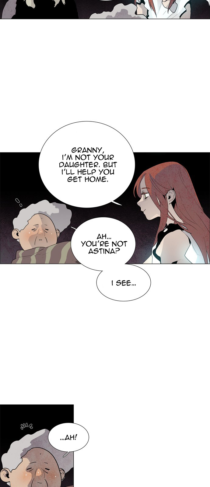 LESSA – Servant of Cosmos chapter 34 - page 23