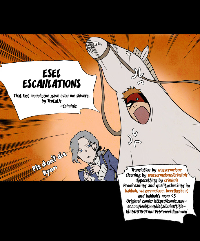 LESSA – Servant of Cosmos chapter 34 - page 37