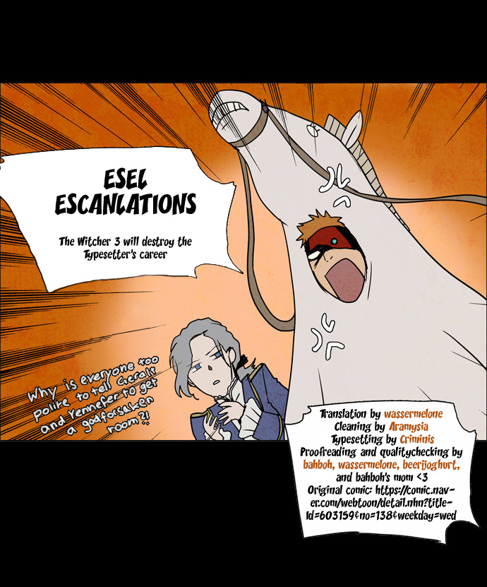 LESSA – Servant of Cosmos chapter 26 - page 7