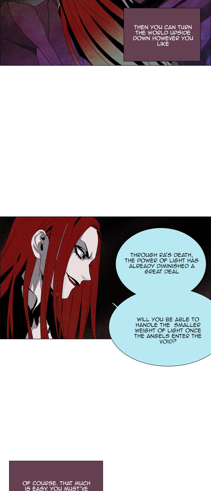 LESSA – Servant of Cosmos chapter 22 - page 18