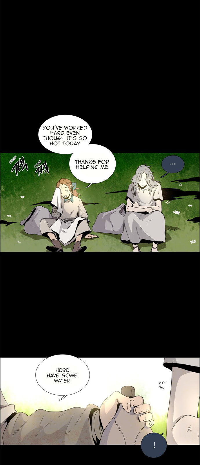 LESSA – Servant of Cosmos chapter 20 - page 11