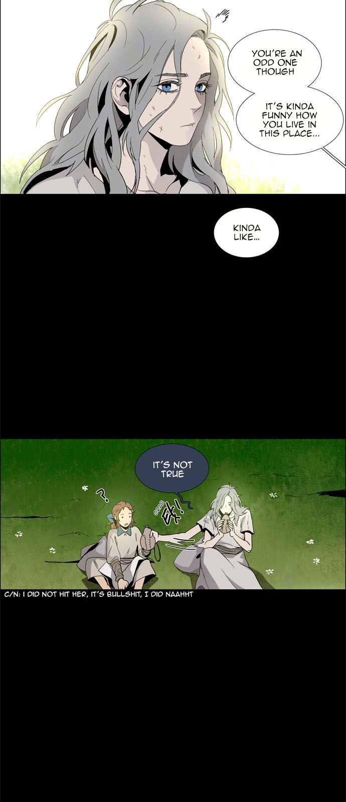 LESSA – Servant of Cosmos chapter 20 - page 13