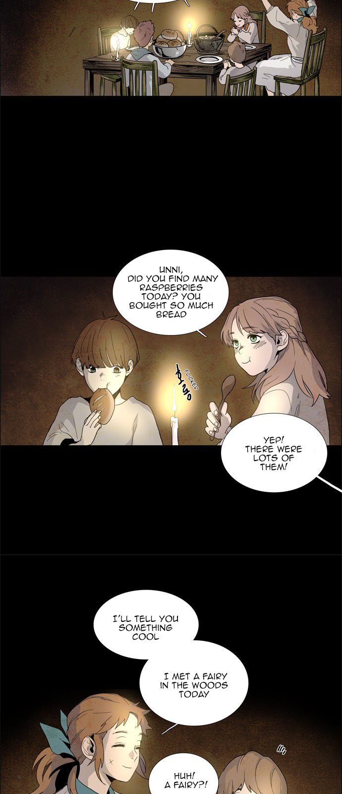 LESSA – Servant of Cosmos chapter 20 - page 20