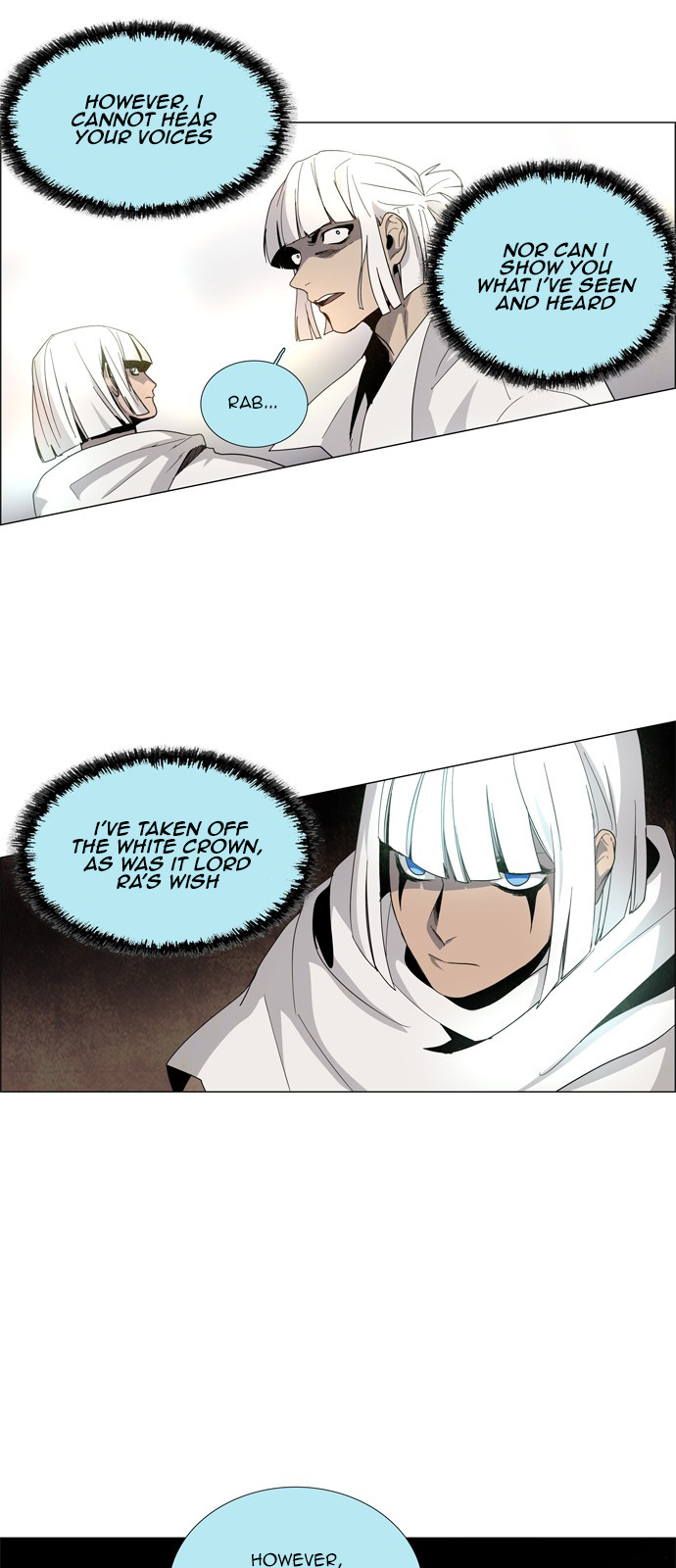 LESSA – Servant of Cosmos chapter 19 - page 25