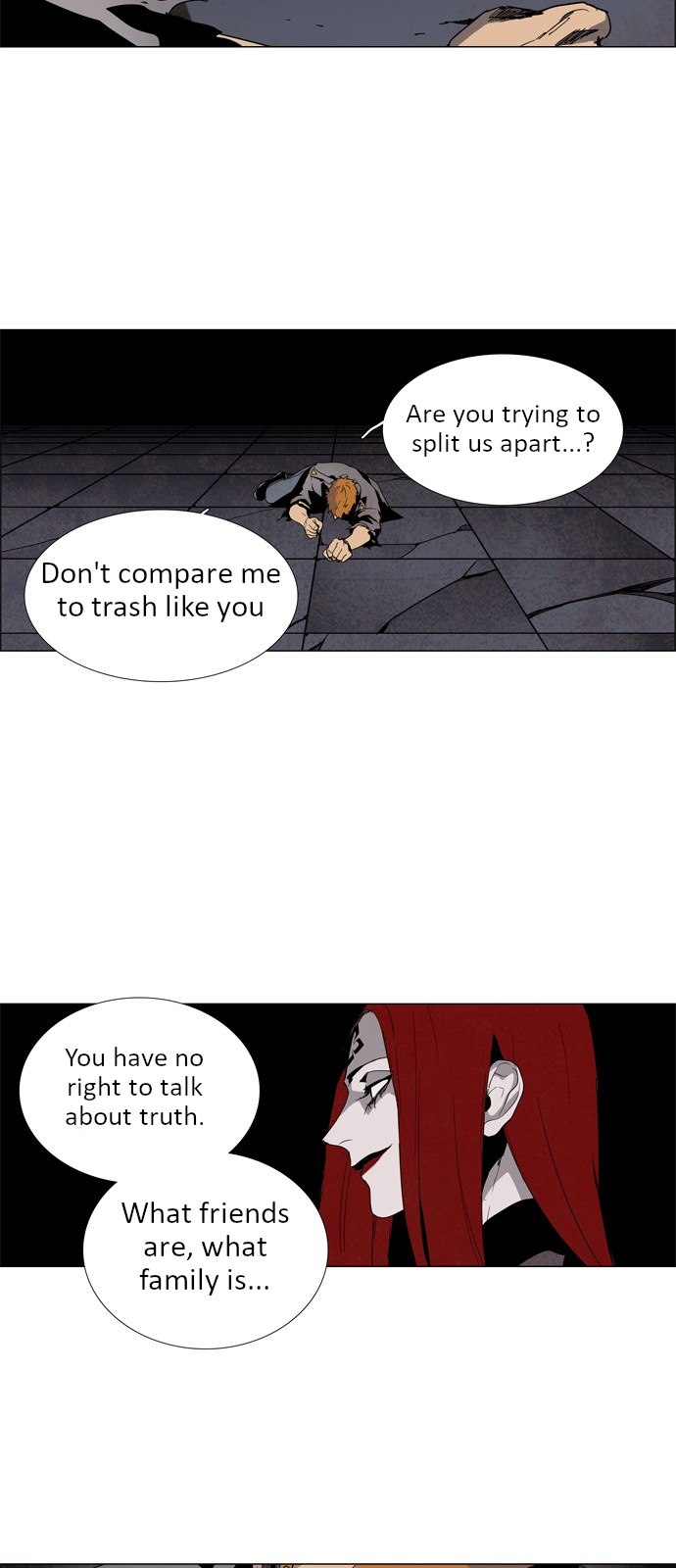 LESSA – Servant of Cosmos chapter 17 - page 26