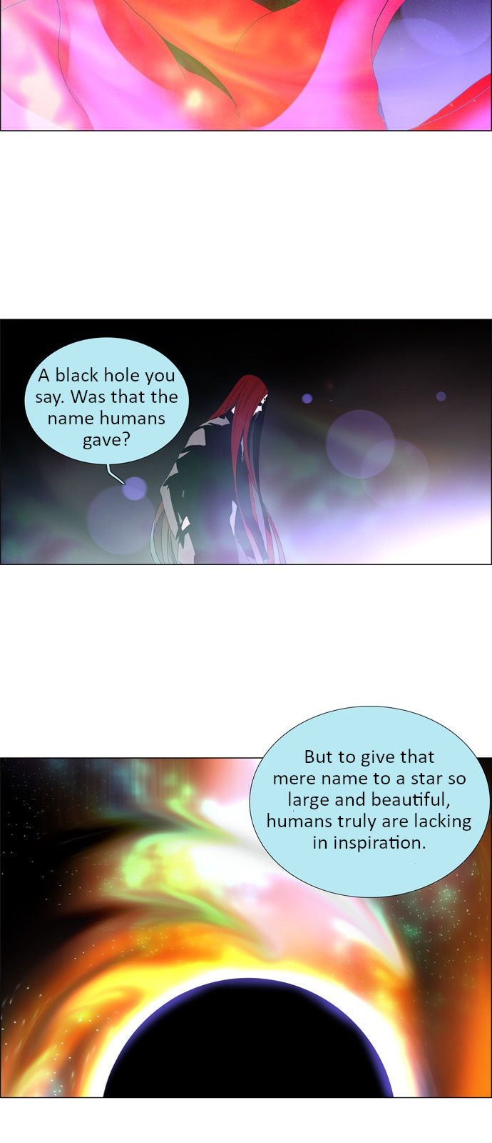 LESSA – Servant of Cosmos chapter 16 - page 24