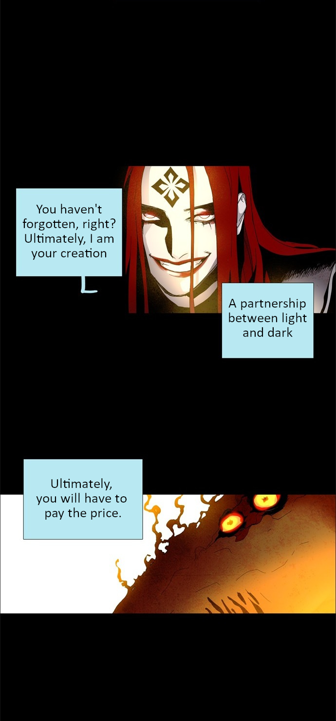 LESSA – Servant of Cosmos chapter 3 - page 12