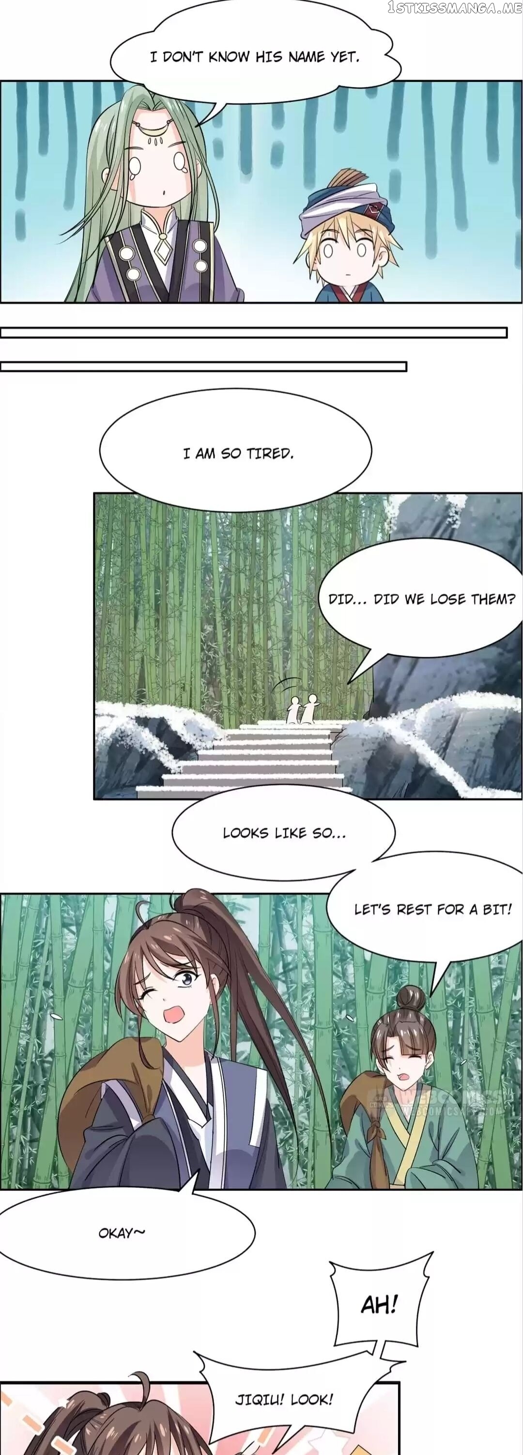 His Highness Is A Tiger chapter 83 - page 3