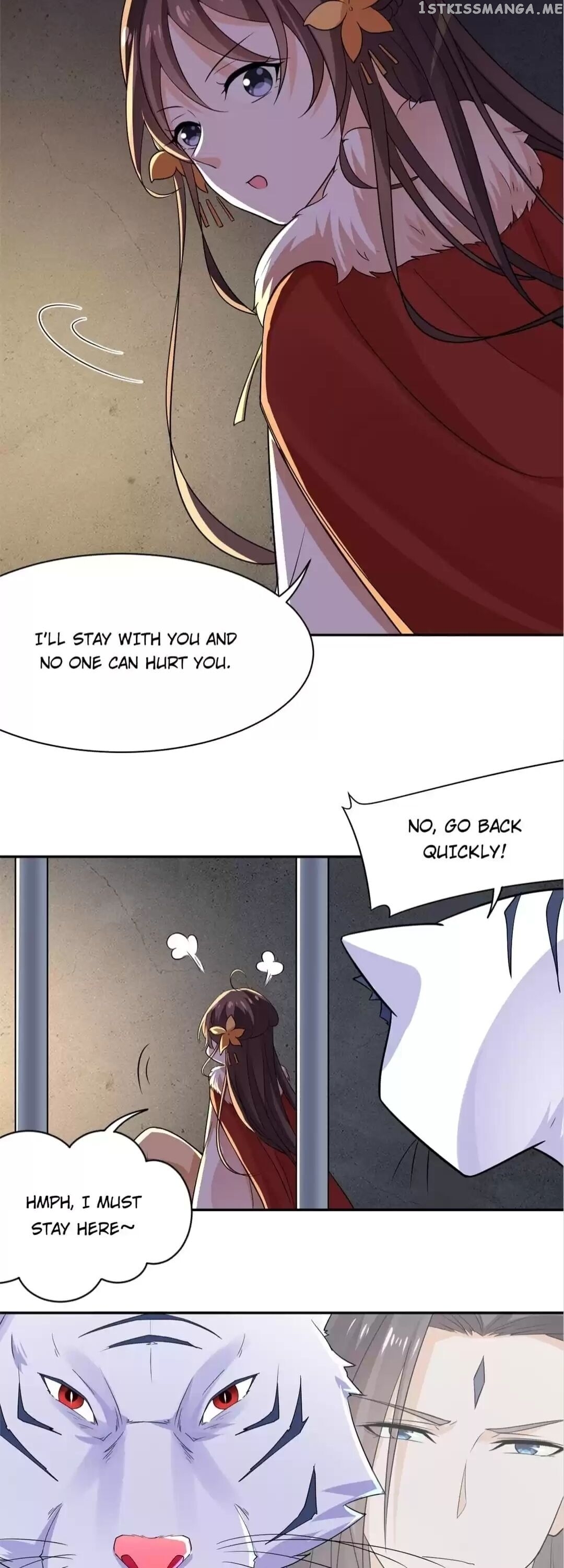 His Highness Is A Tiger chapter 75 - page 7