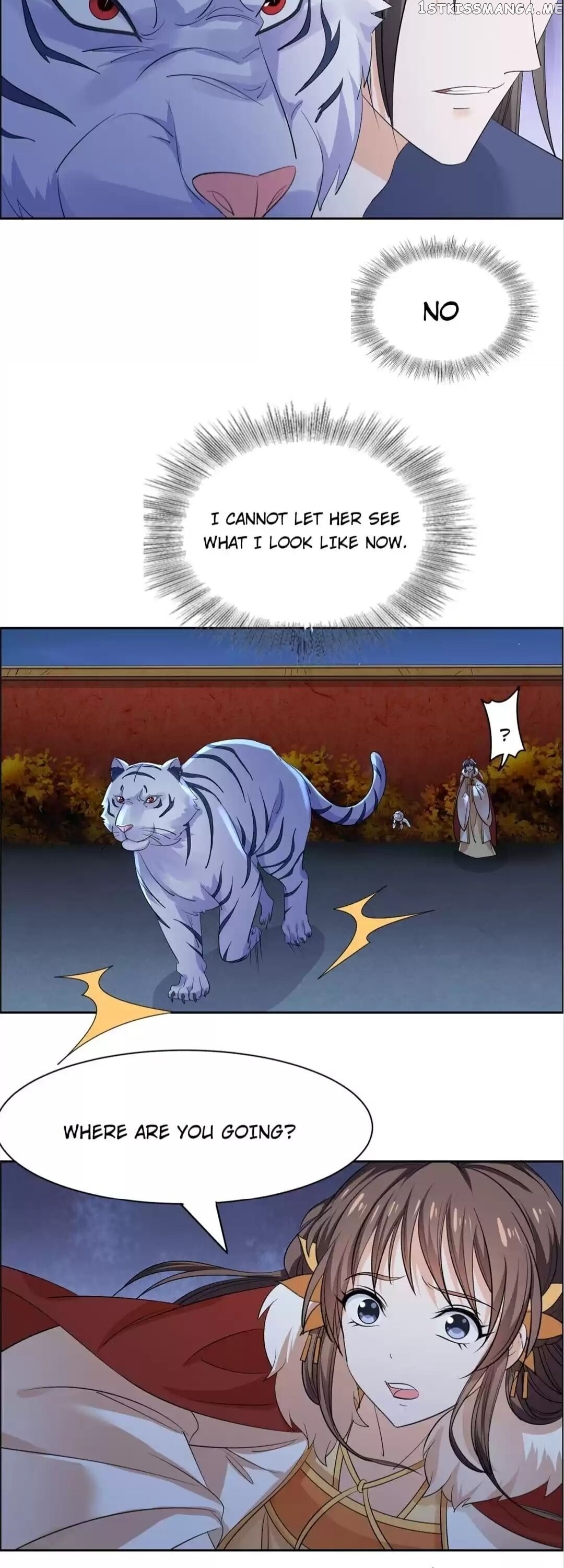 His Highness Is A Tiger chapter 74 - page 11