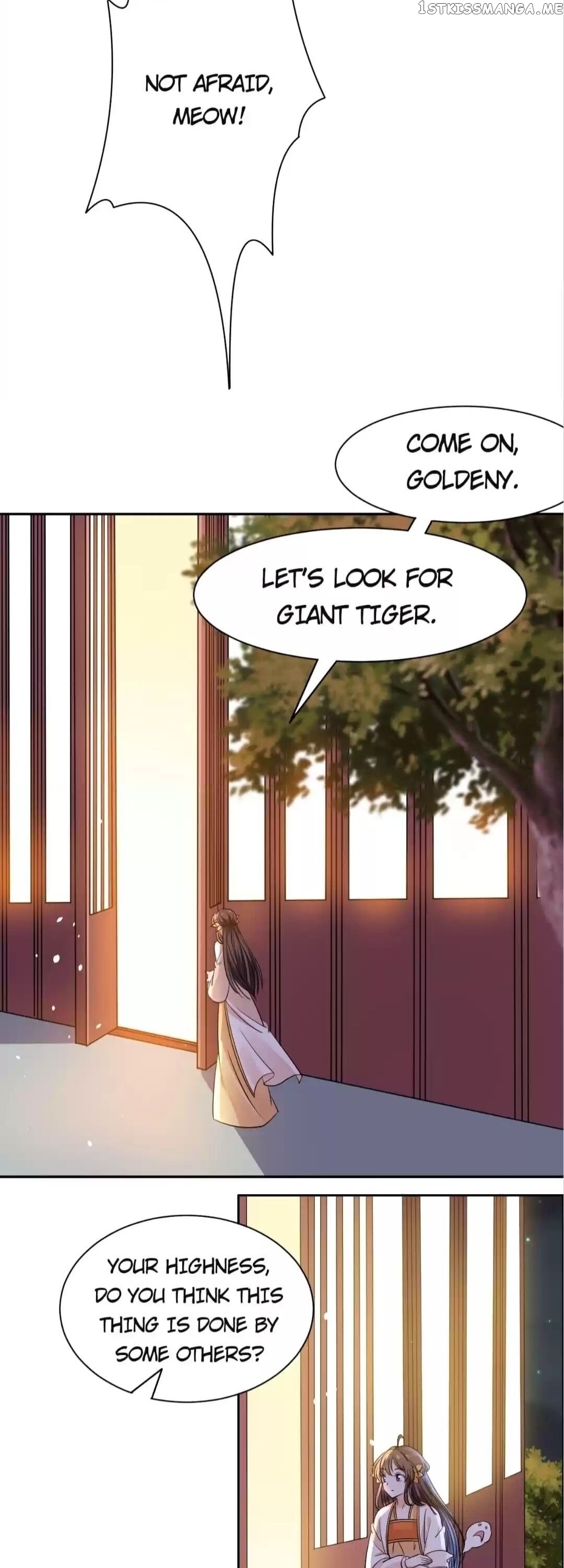 His Highness Is A Tiger chapter 67 - page 9