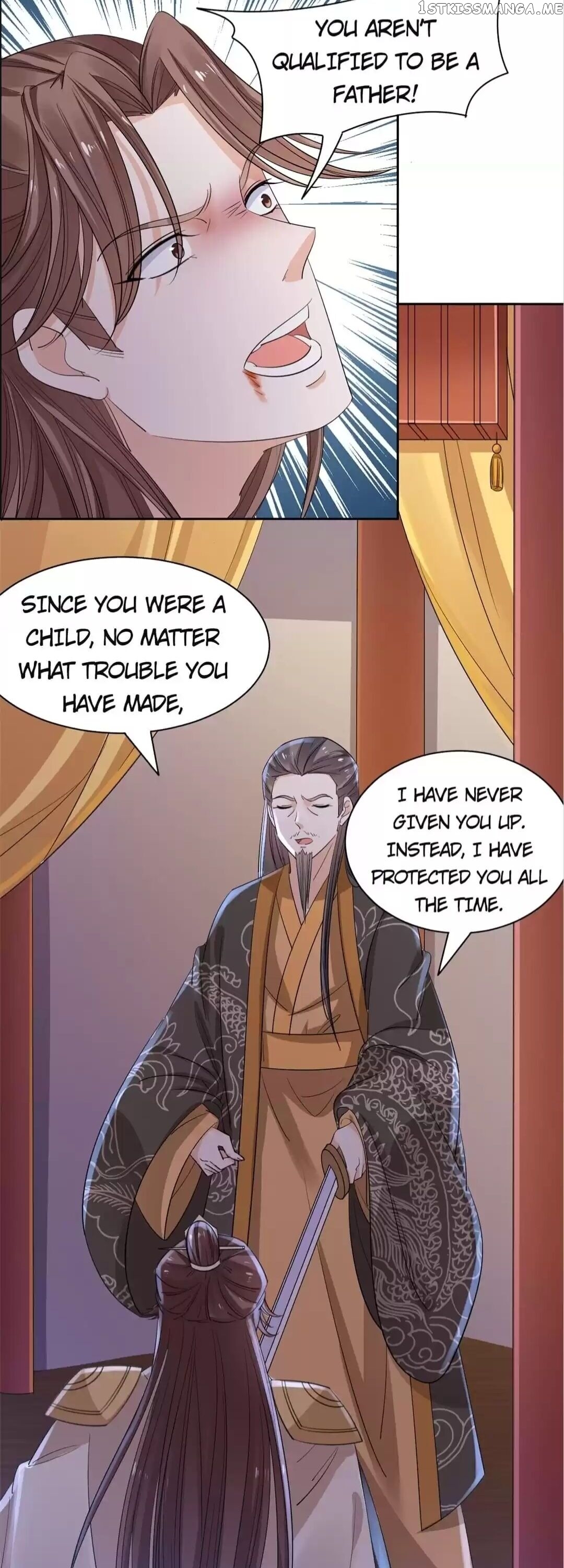 His Highness Is A Tiger chapter 65 - page 4